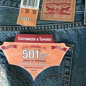 Levi’s 501